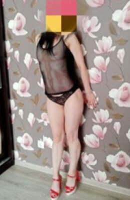 Проститутка Рита, город Челябинск